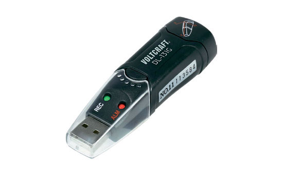 Enregistreurs de données USB
