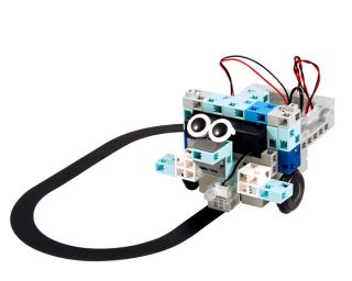 Speechi - Kit robot voiture intelligente