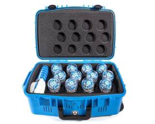 Sphero SPRK+ Power Pack (12unités) avec valise de rangement plastique 