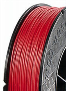 Filament ABS UP+ constructeur - Rouge Ø 1,75 mm 0,5kg