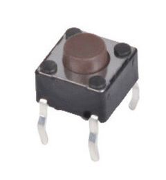 BP-DTS Micro bouton poussoir de circuit imprimé