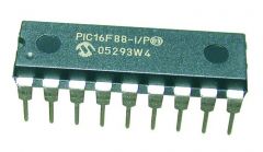 IC-RE-18M2 Microcontrôleur préprogrammé PICAXE 18M2
