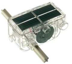 MOTO-SOL-A Bloc Moto réducteur à énergie solaire avec photopile intégrée