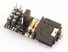 RAX-029 Carte Picaxe Adaptateur pour câble de programmation - [AXE029]