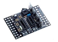 RAX-CHI035 Carte Picaxe High Power 18 Project board - kit - [CHI035]