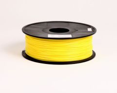 Bobine de filament Jaune ABS Ø 1,75mm 1kg