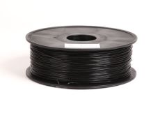 Bobine de filament Noir ABS Ø 1,75mm 1kg