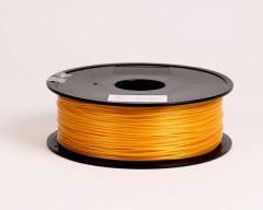 Filament ABS+ compatible UP - Or Ø 1,75mm 1kg