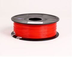 Bobine de filament Rouge ABS Ø 1,75mm 1kg