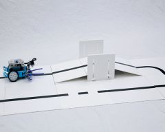 "DEFIROB-30-PENTEREG-module-pente-reglable-position-basse-robot-mbot