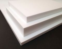 Mousse polystyrène extrudé Blanc [50] 790x588 (La plaque)