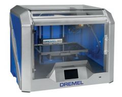 Imprimante 3D 3D40 upgradée Flex par DREMEL - Plateau martyr d'impression flexible
