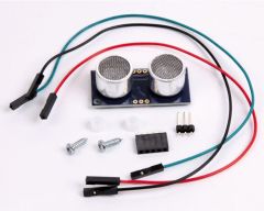 Kit Robot HighPower Option capteur UltraSon