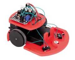 Kit Robot HighPower de base avec parechocs 