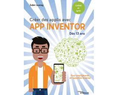 Livre Créer des applications avec APP Inventor 