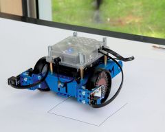 Kit d'extension pour robot mBot déplacement précis/dessin - Makeblock