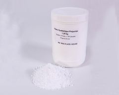 Plâtre synthétique couleur blanche pot de 1.25 Kg