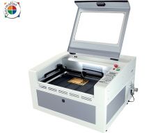 Découpeuse - graveuse laser Thermoflan V3000 30W 