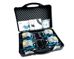 Pack robotique : 4 mBot Explorer Kit montés - Makeblock 