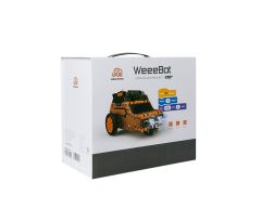 WeeeBot STEM Education Robot Kit (Bluetooth Version