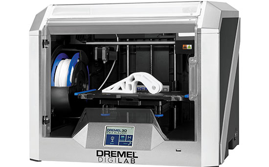 Dremel 3D40 Flex et 3D40