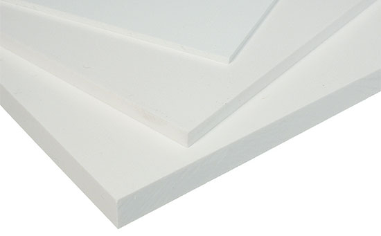 PVC Rigide blanc