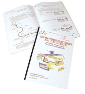 Dossier matières plastiques