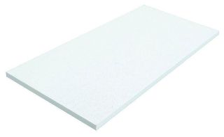 PVCEX-3-BC PVC Expansé BLANC  [3] 500 x 1200