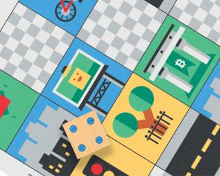 Cubetto Adventure Pack 1 Big city