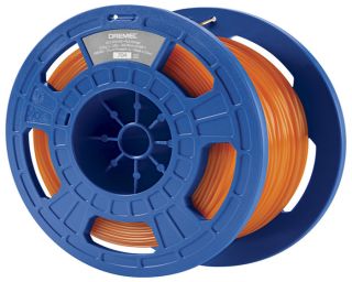 DR-PLA-0K75-175-OG-Filament-PLA-Orange-DREMEL-3D40-3D45