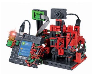 Robotics Sensor Station IoT - Version complète 