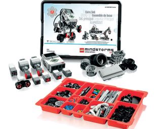 Boîte LEGO® Education MINDSTORMS EV3