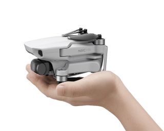 MAVIC-MINI-drone-ultraleger-flycam-pliable