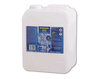 Alcool isopropylique - bidon de 5 litres