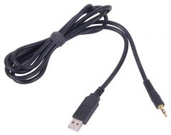 CABLE-USBPICAXE Câble de programmation Picaxe pour port USB - [AXE027]