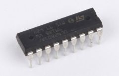 IC-L293D Double pont en H - L293D (ST Microélectronics)