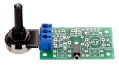 K-AP-MPOTAB-M AutoProg - Module Potentiomètre monotour de tableau monté