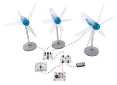 KD-BE-MINIEOLA Kit de découverte du banc d'essai mini éolienne