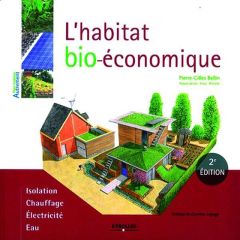 Livre L'habitat bio-économique