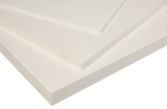 PVCR-1-BC-500X250 PVC Rigide BLANC [1] 250 x 500