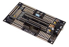 RAX-022P Carte Picaxe 28X/40X Proto Board - [AXE022P]