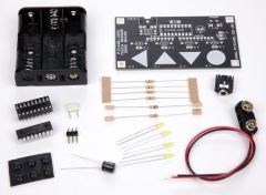 RAX-181 Picaxe 18M2 Touch sensor demo kit