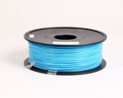 Filament PLA+ compatible UP - Bleu clair Ø 1,75mm 1kg