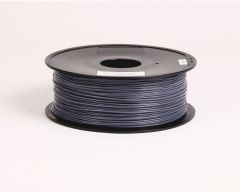 Filament PLA+ compatible UP - Gris Ø 1,75mm 1kg