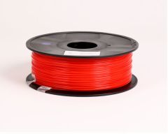 Filament ABS+ compatible UP - Rouge Ø 1,75mm 1kg