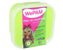 Pâte à modeler WePAM Anis, pot 145 grs