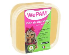 Pâte à modeler WePAM Sablé, pot 145 grs