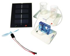 Pack d'étude Hydrogène solaire 
