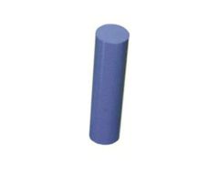 JPVC-D30-1000-B Jonc PVC BLEU  [30]  x 1000