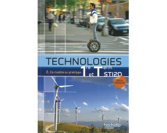 Livre Technologies 1ère et Therm STI2D - Livre élève 